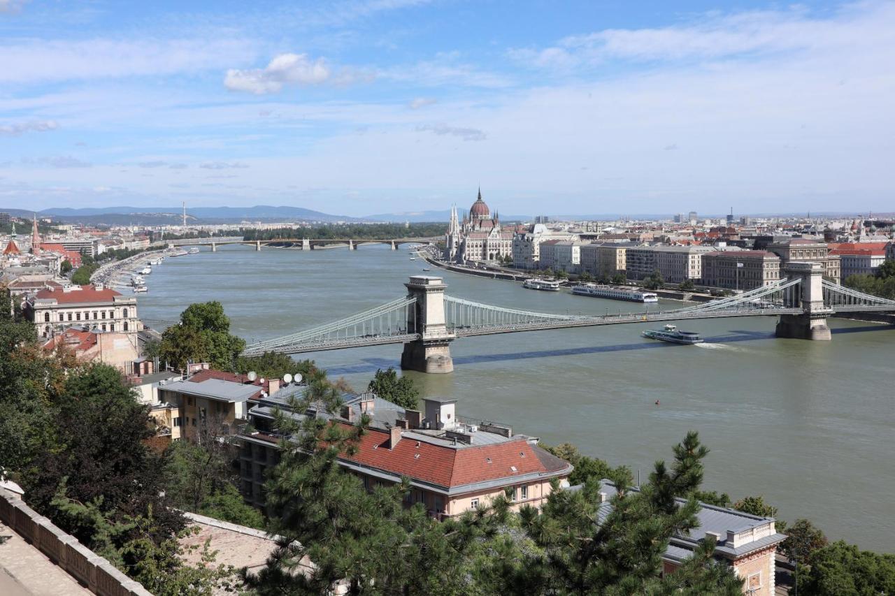 Marvelosa - By The Chain Bridge Апартаменти *